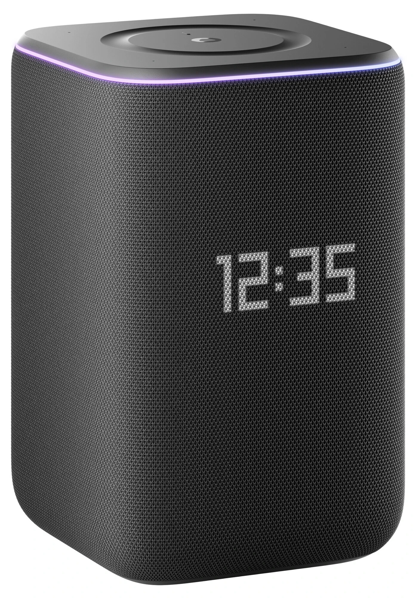 Умная колонка Яндекс Станция 3 с Алисой Черная