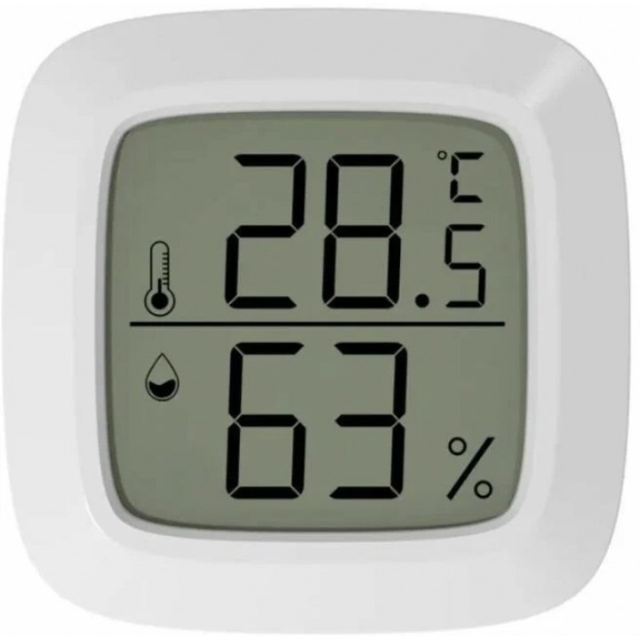 Метеостанция Whale Wake-up Temperature And Humidity Meter