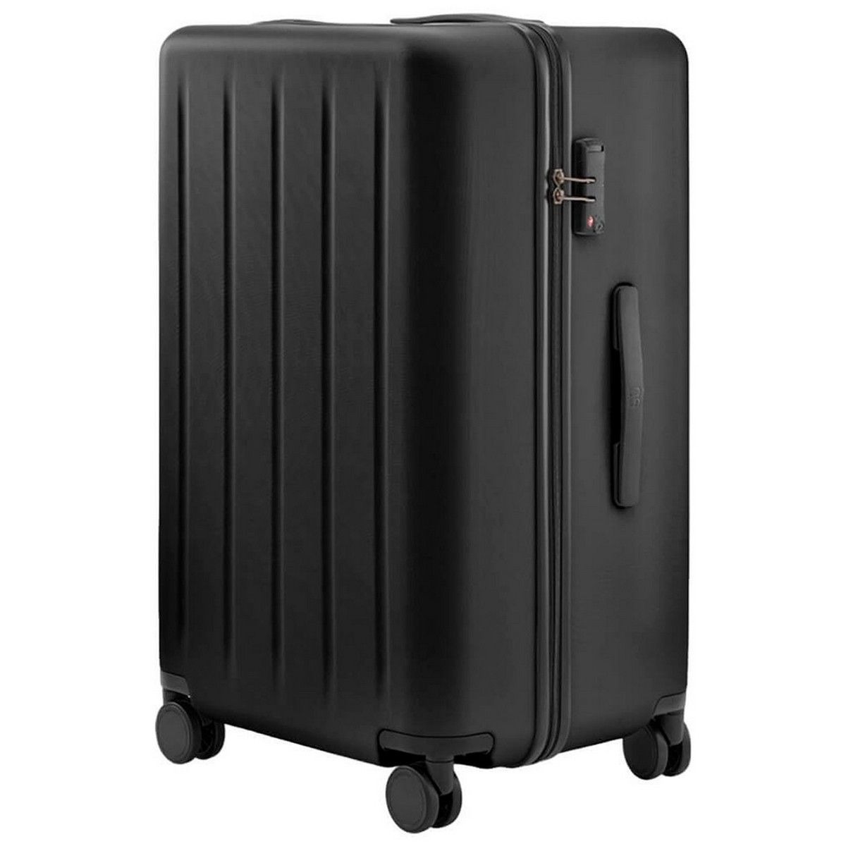 Чемодан NINETYGO Danube MAX Luggage 24" (черный)