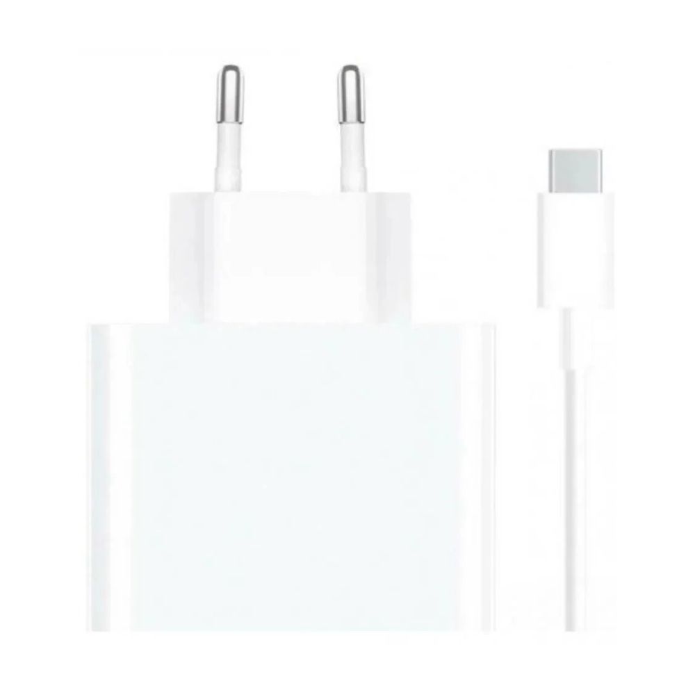 Зарядное устройство Xiaomi Mi 120W Charging Combo USB Type-A