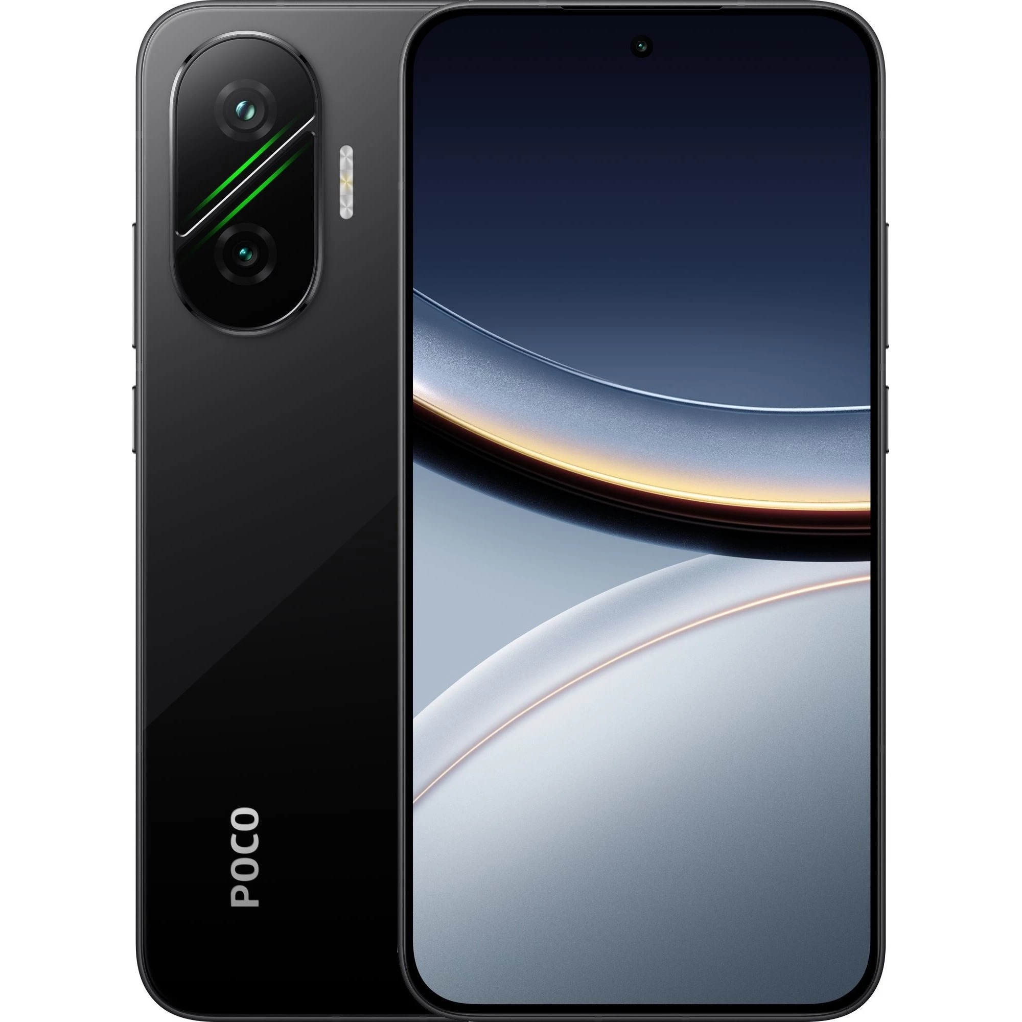Xiaomi Poco F7 (12/512Gb, Black)