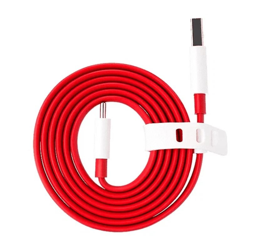 Кабель OnePlus SuperVOOC Type-A to Type-C (10A, 100W, 100cm)