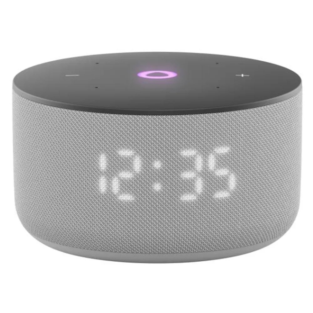 Умная колонка Яндекс Станция Мини 3 Серая