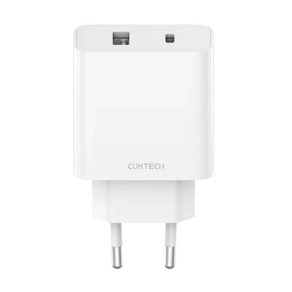 Зарядное устройство ZMI Cuktech 30W Wall Charger (Type-A + Type-C)