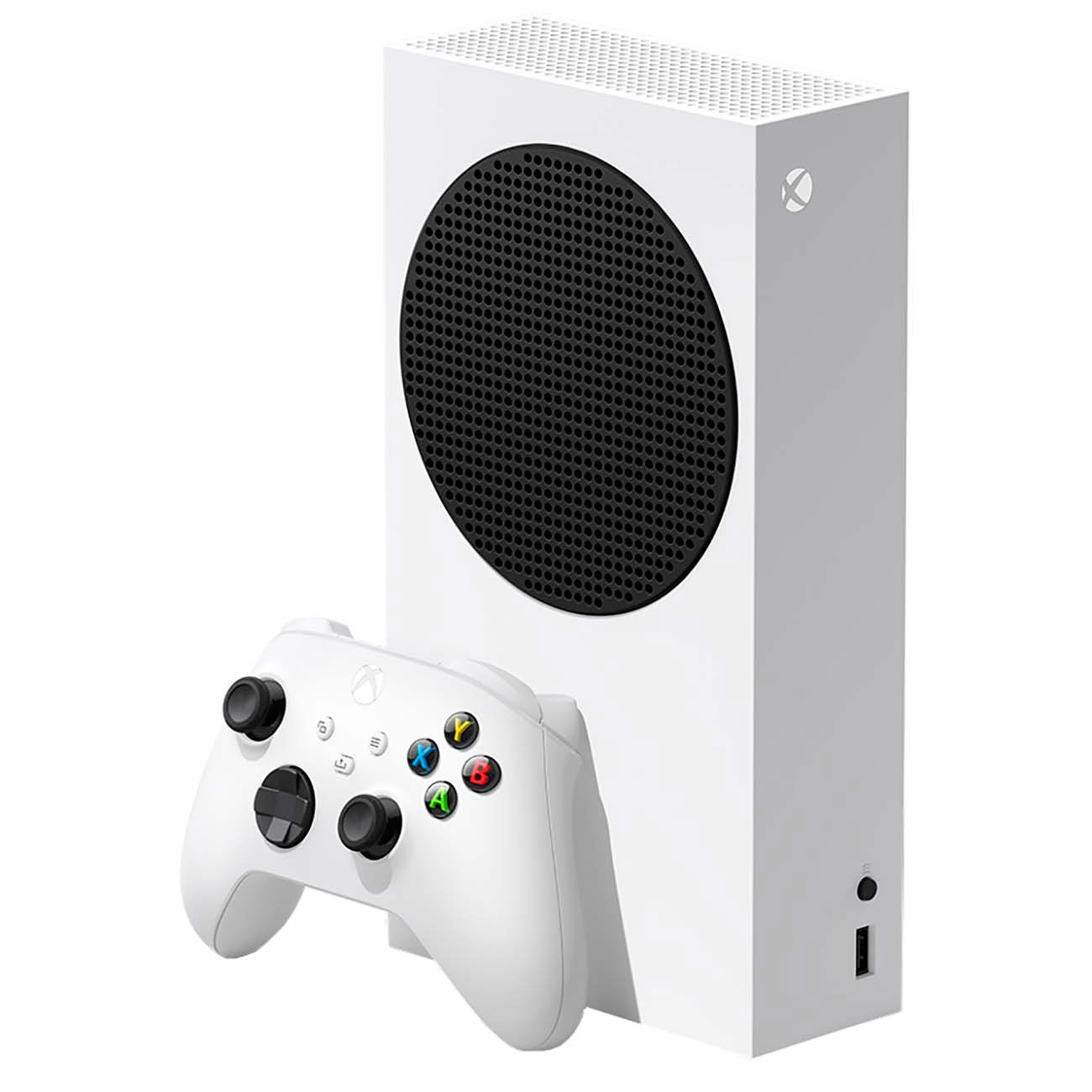 Игровая консоль Microsoft Xbox Series S