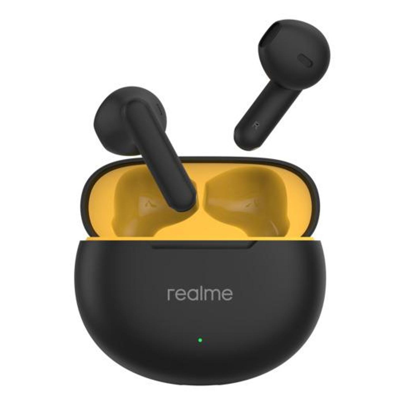 Беспроводные наушники Realme Buds T01 Чёрные
