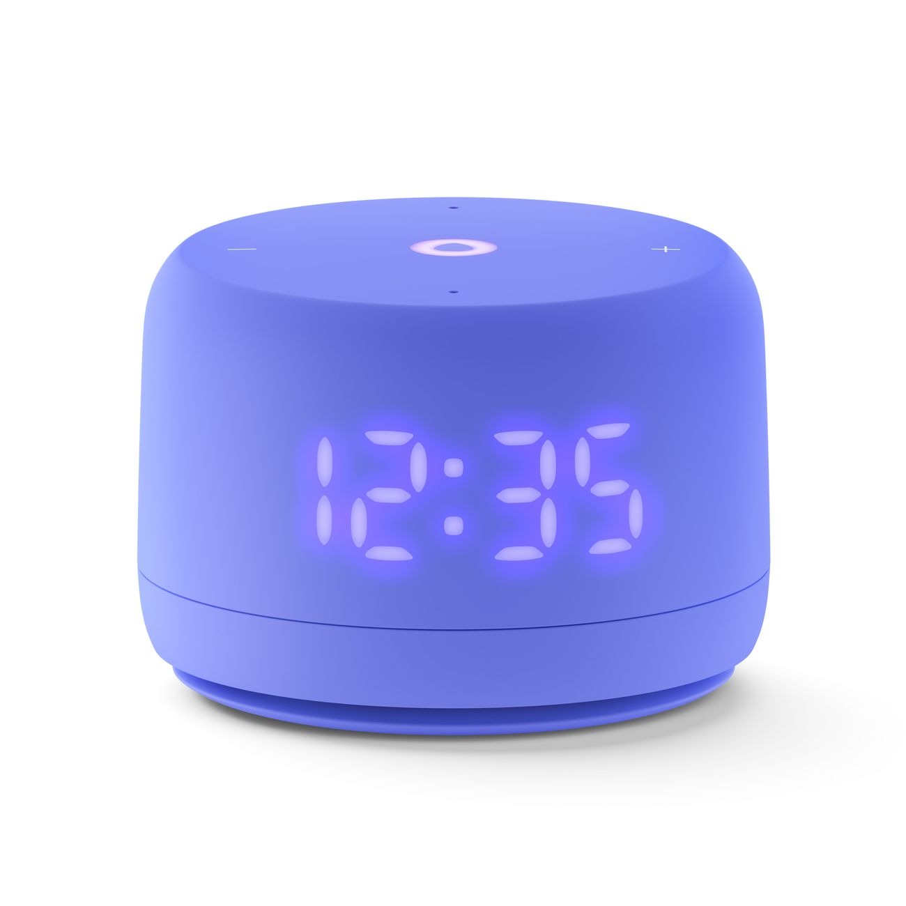 Умная колонка Яндекс Станция Лайт 2 с Алисой Фиолетовая