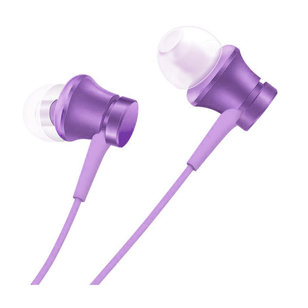 Наушники Xiaomi Mi Piston Headphones Basic (Purple)