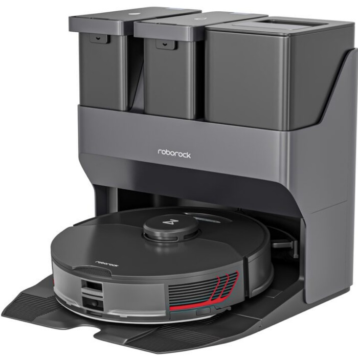 Робот-пылесос Roborock S7 Max Ultra Черный