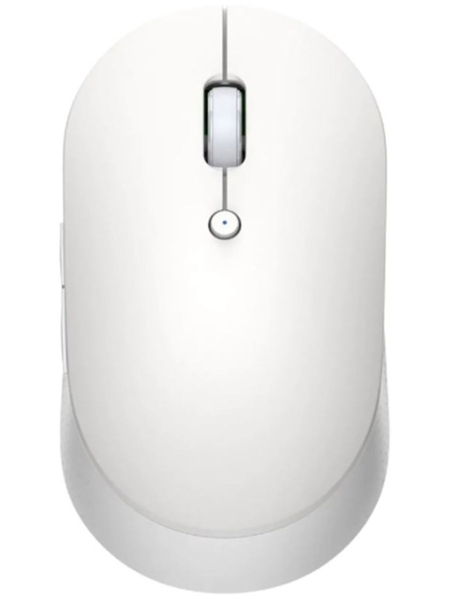 Мышь Xiaomi Mouse Bluetooth Silent Dual Mode White