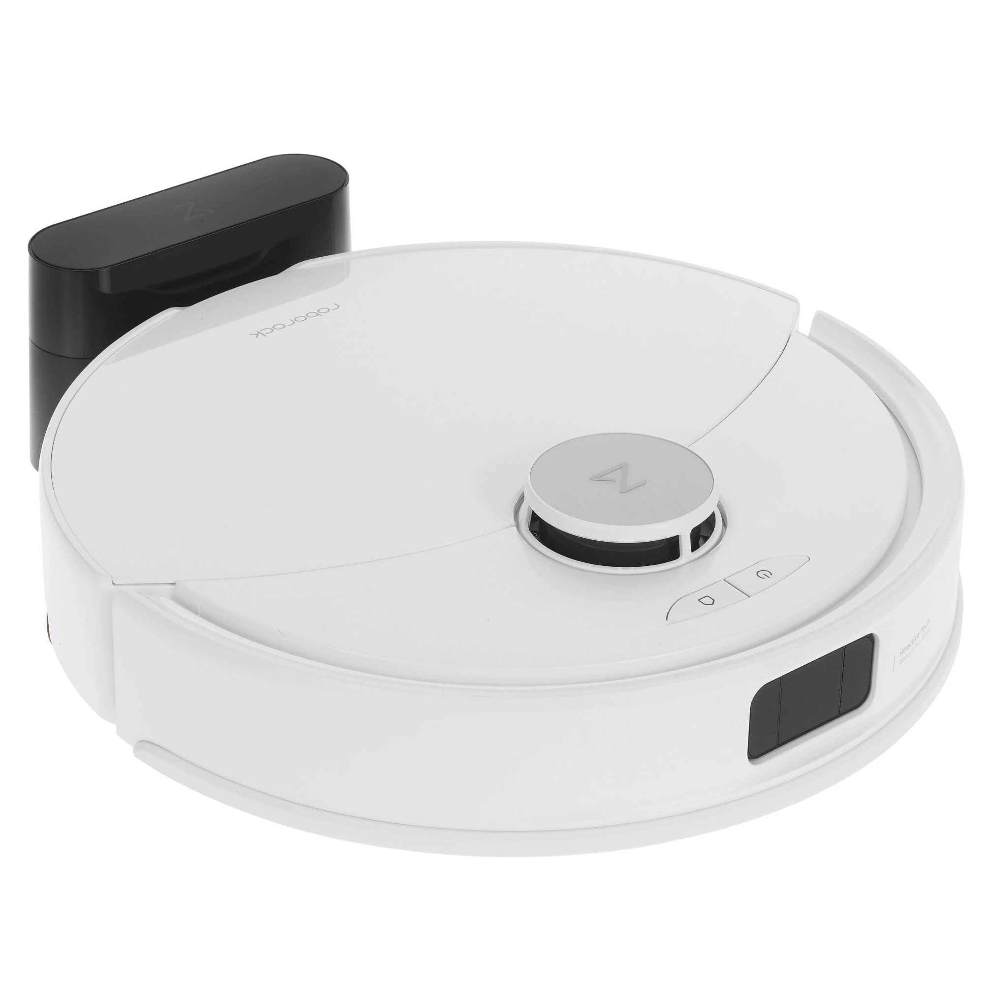 Робот-пылесос Roborock Q8 Max Pro (Белый)