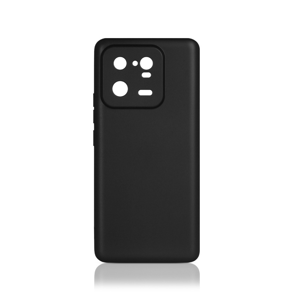 Чехол пластиковый для Xiaomi 13 Pro (black)
