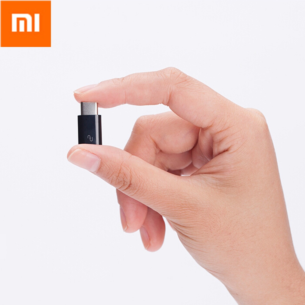 Адаптер MircoUSB / Type-C Xiaomi
