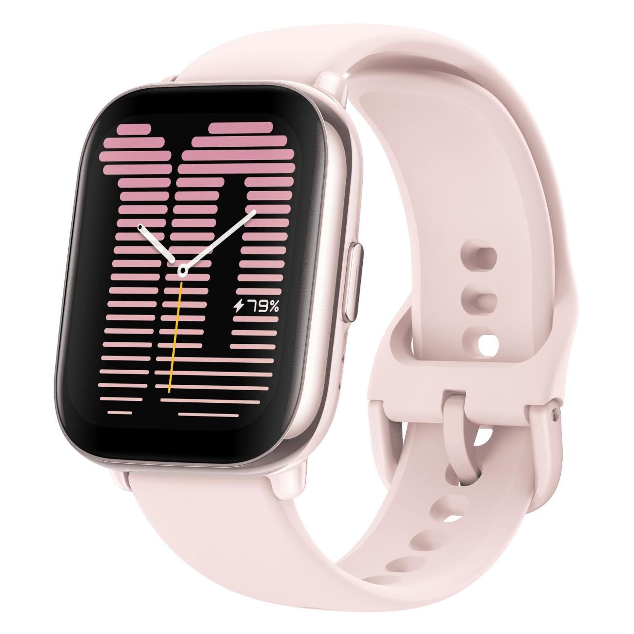 Смарт-часы Amazfit Active (Pink)
