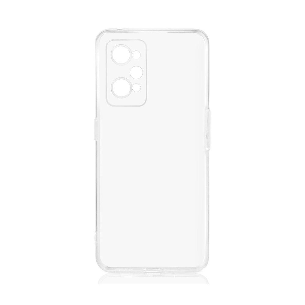 Силиконовый супертонкий чехол для Realme GT 2/Neo 2 DF