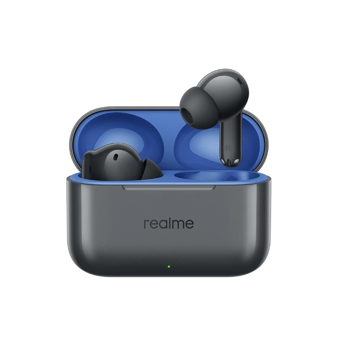 Беспроводные наушники Realme Buds T200 Black