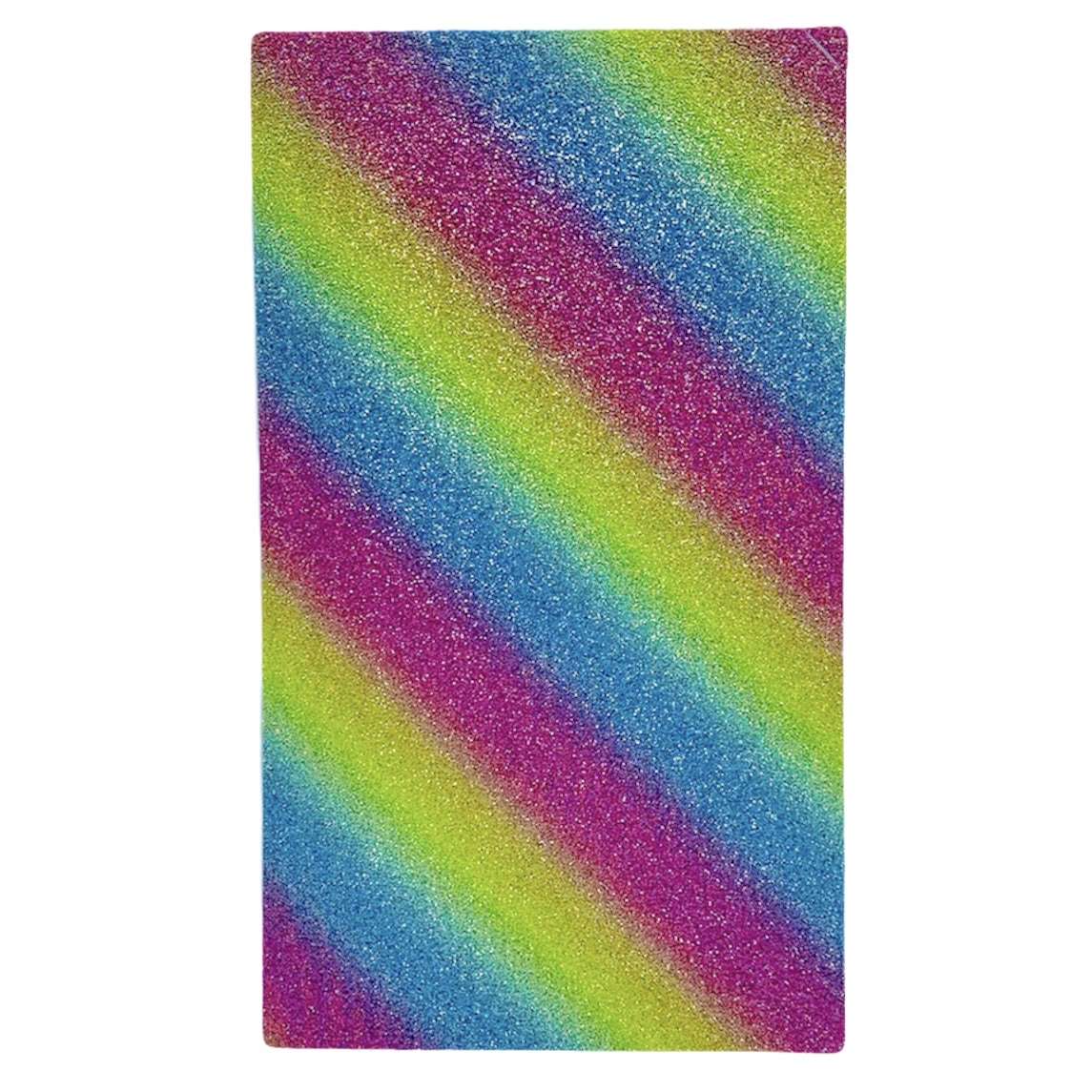 Защитная гидрогелевая плёнка (Блестящая - Rainbow)