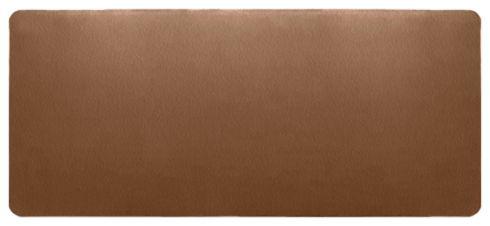 Коврик для мыши MIIIW Oversized Leather Cork Mouse Pad 900*400mm Brown
