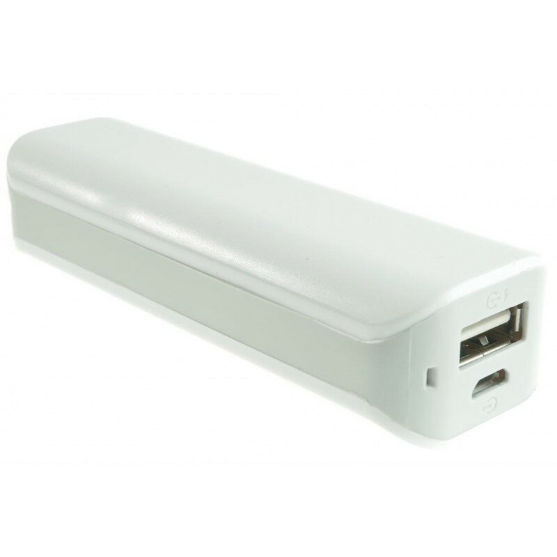 Power Bank ISA 2600 mAh