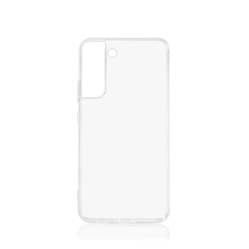 Силиконовый супертонкий чехол для Samsung Galaxy S22 DF sCase-133