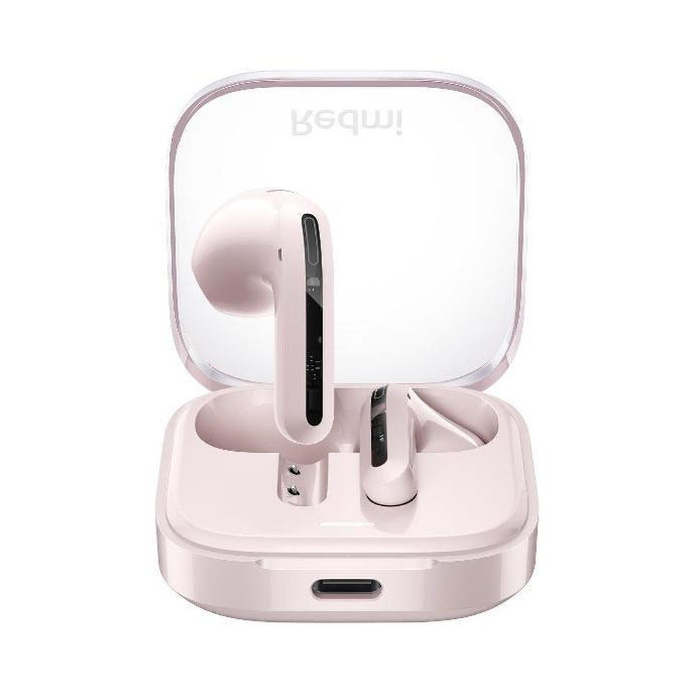 Беспроводные наушники Xiaomi Redmi Buds 6 Active Pink