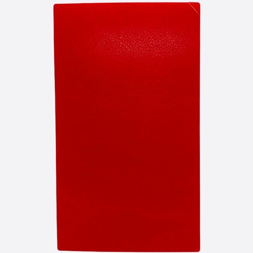 Защитная гидрогелевая плёнка (Под кожу - Красная)